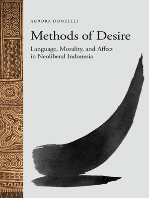 cover image of Methods of Desire